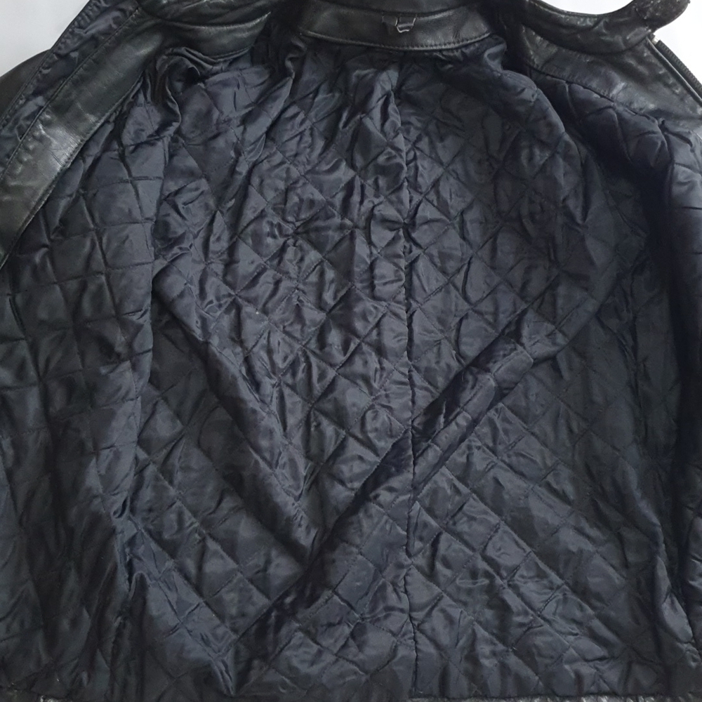 Vintage Falcon Moto Leather Jackets - Picture 4 of 10